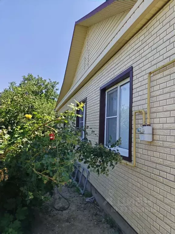 Дом в Астраханская область, Приволжский район, с. Килинчи ул. Габдуллы ... - Фото 2