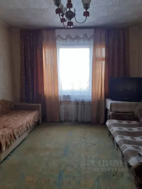 Комната Ульяновская область, Ульяновск ул. 40-летия Победы, 16 (20.0 ... - Фото 1