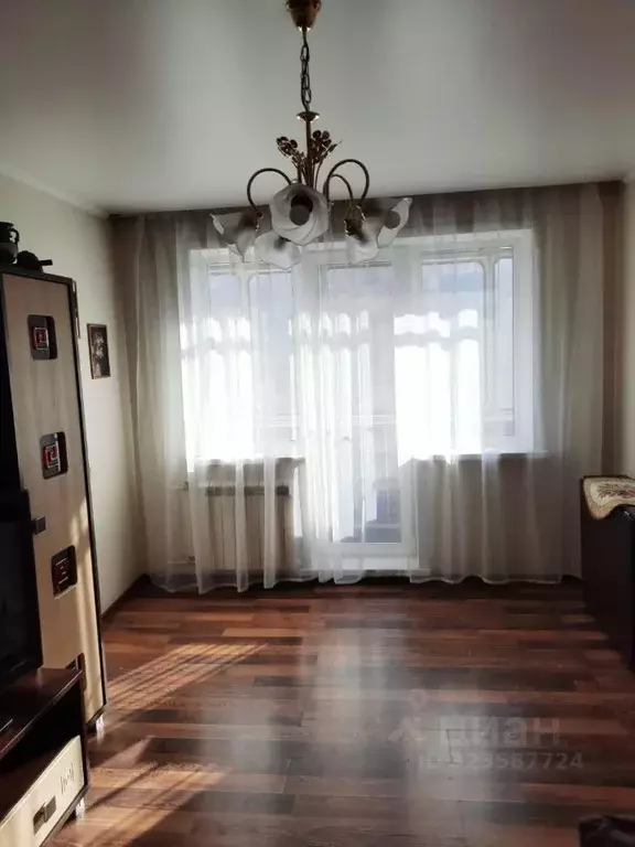 3-к кв. Кемеровская область, Новокузнецк Октябрьский просп., 33 (57.2 ... - Фото 2