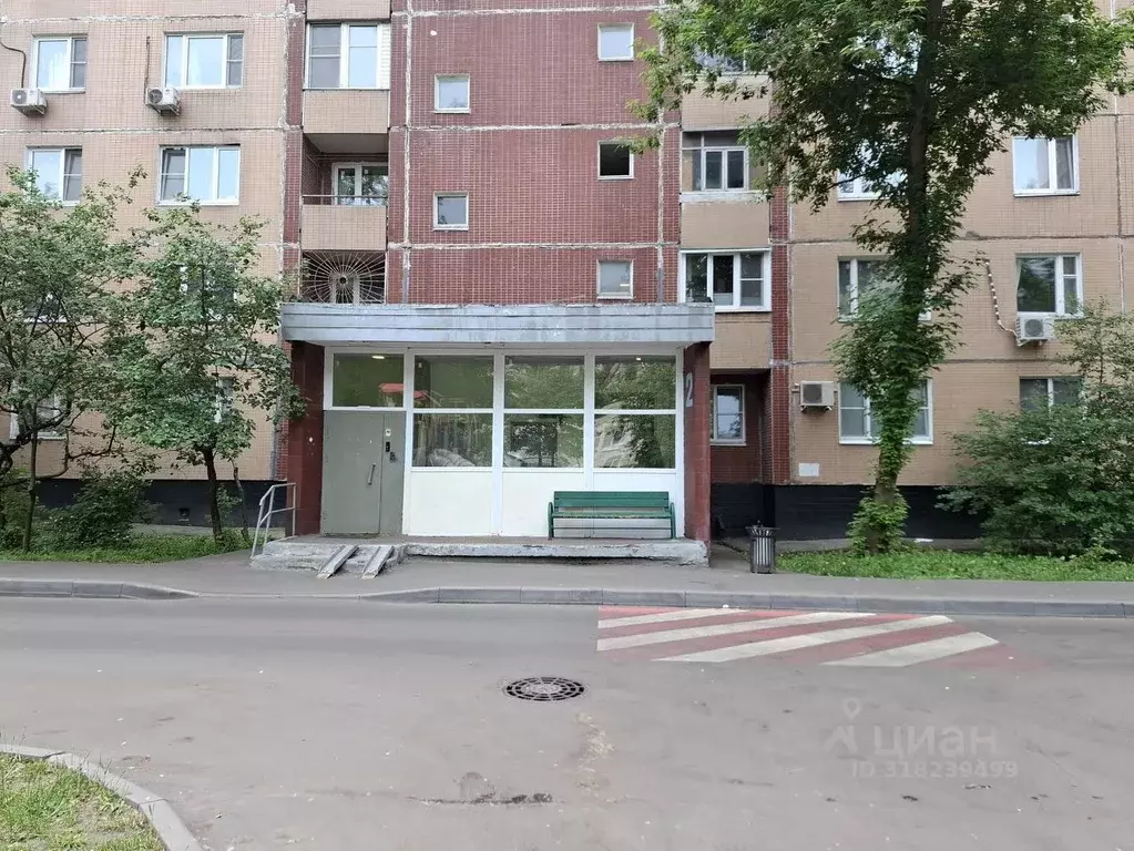 2-к кв. Москва Новая ул., 10 (52.0 м) - Фото 1