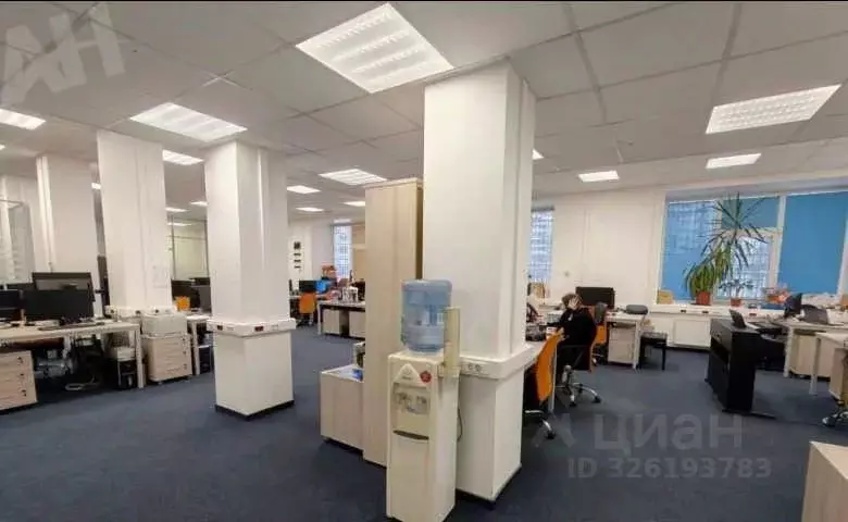 Офис в Москва Марксистская ул., 3С2 (389 м) - Фото 2