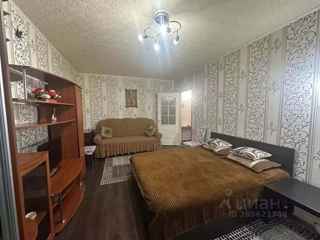 1-к кв. Татарстан, Казань ул. Гаврилова, 22 (39.0 м) - Фото 2