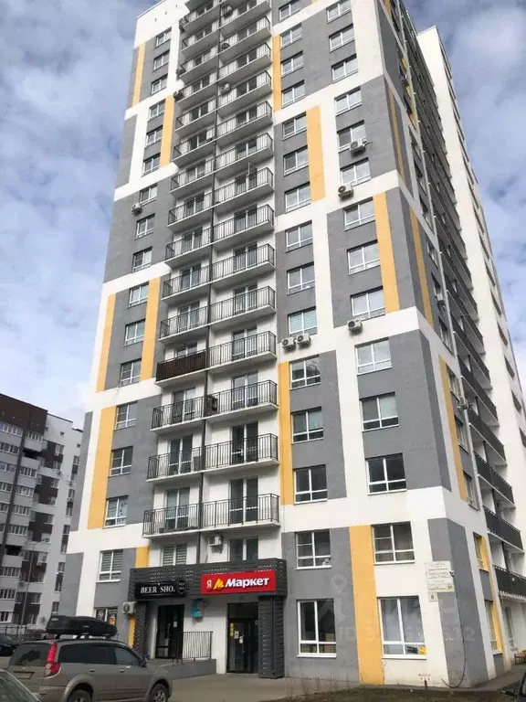 Студия Пензенская область, Пенза ул. Генерала Глазунова, 21 (29.6 м) - Фото 0