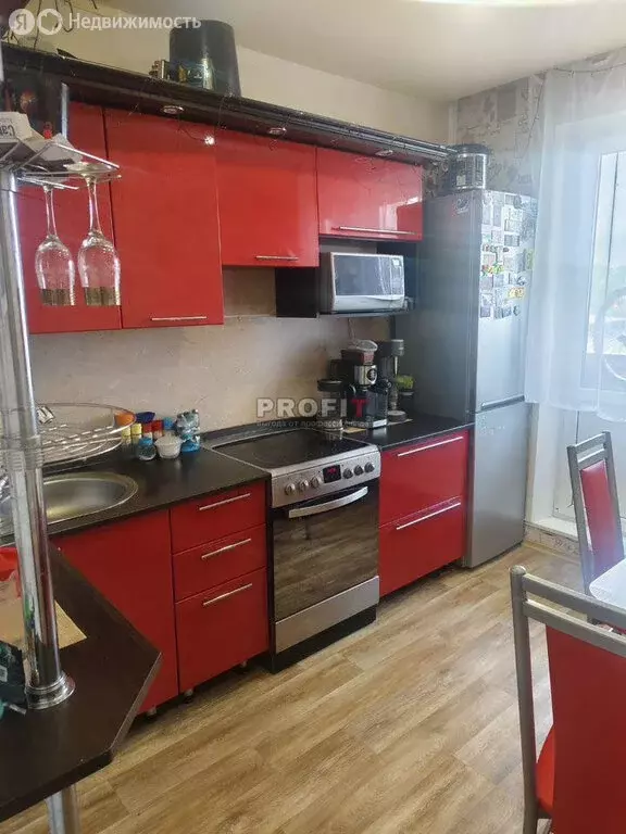 2-комнатная квартира: Красноярск, Линейная улица, 76 (49 м) - Фото 1