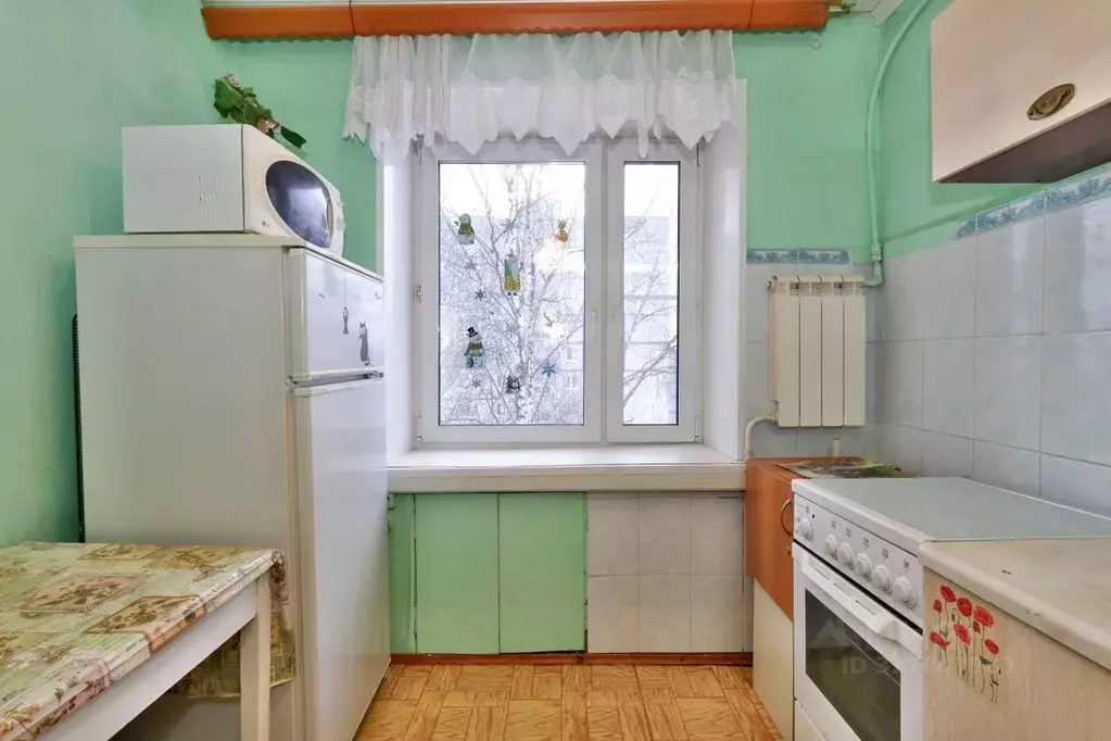 1-к кв. Московская область, Павловский Посад ул. Кузьмина, 35 (31.0 м) - Фото 1