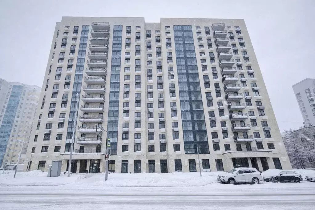 Гараж в Москва ул. Генерала Глаголева, 11К1 (15 м) - Фото 1