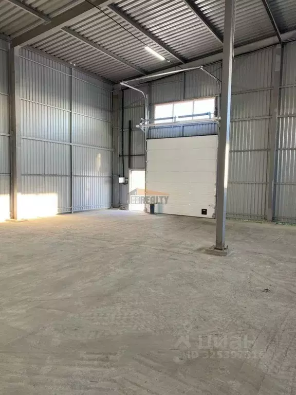 Склад в Москва № 171 кв-л,  (1080 м) - Фото 2