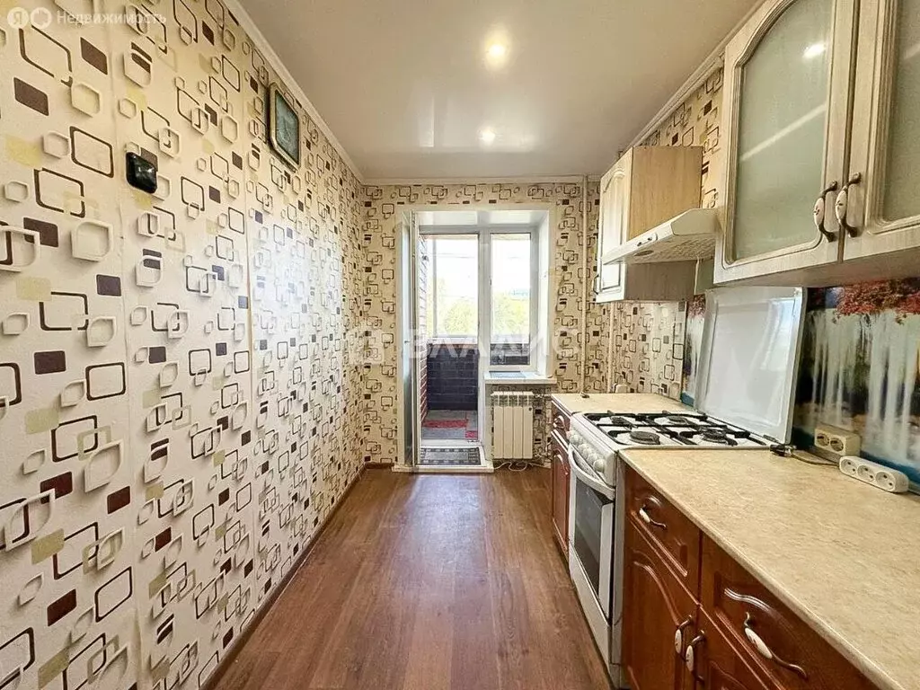 1-комнатная квартира: Балаково, Саратовское шоссе, 73 (29.5 м) - Фото 1