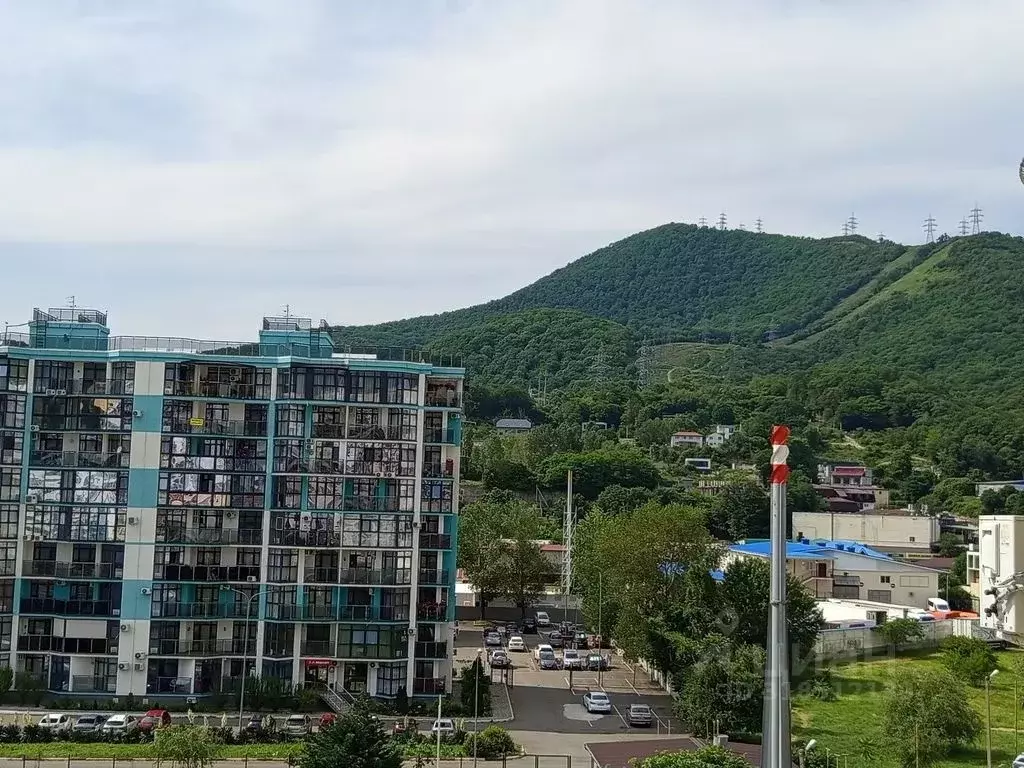 1-к кв. Краснодарский край, Сочи Лазаревское жилрайон, ул. Малышева, ... - Фото 1