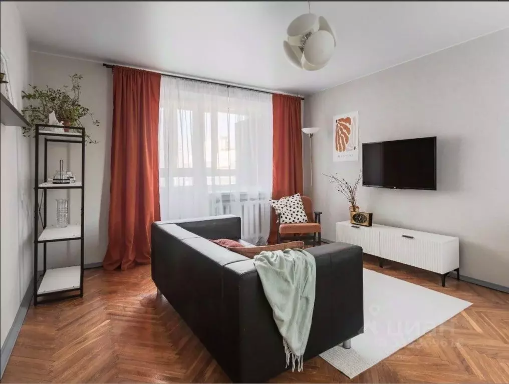 2-к кв. Санкт-Петербург Ленская ул., 11К2 (57.3 м) - Фото 1