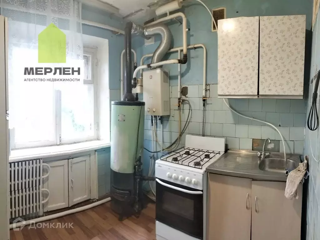 Продаётся 2-к квартира, 43 м - Фото 0