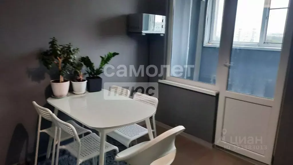 1-к кв. Самарская область, Тольятти Московский просп., 44 (42.2 м) - Фото 2