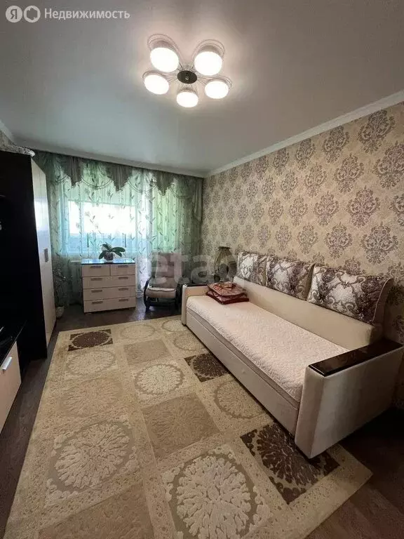 1-комнатная квартира: Белгород, улица Есенина, 48 (34 м) - Фото 0