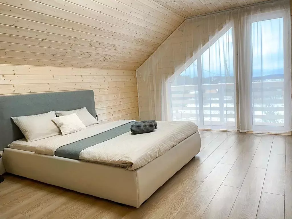 Дом в Карелия, Сортавальский муниципальный округ, пос. Тарулинна 65 ... - Фото 2