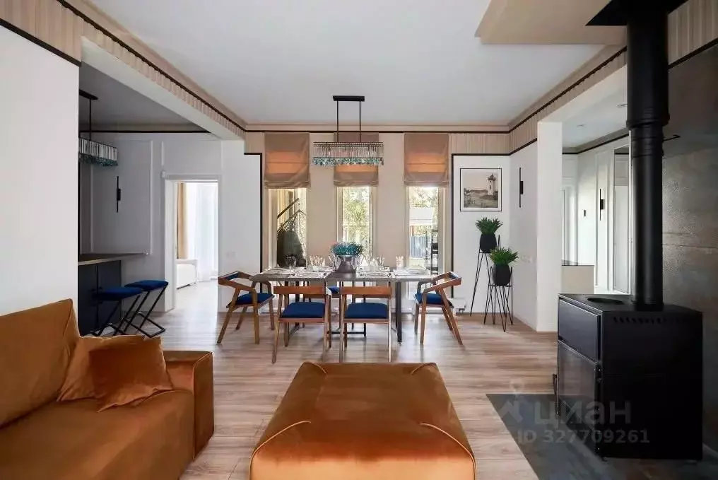 Дом в Московская область, Химки городской округ, с. Жилино 61Ж (111 м) - Фото 2