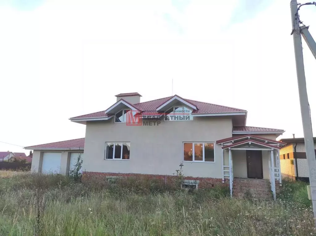 Дом в Белгородская область, Старооскольский городской округ, с. ... - Фото 1