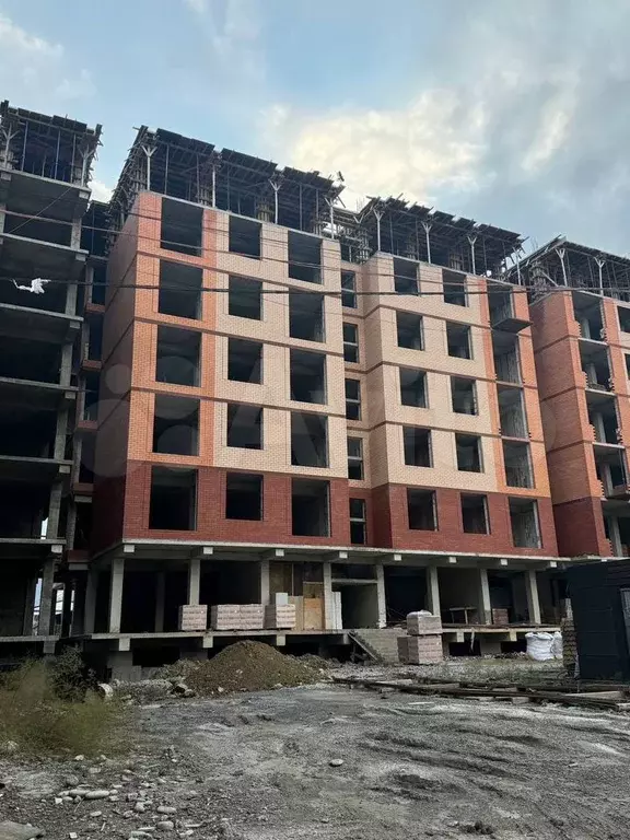 2-к. квартира, 67 м, 6/12 эт. - Фото 1
