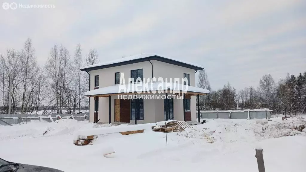 Дом в деревня Озерки, 5 (215.2 м) - Фото 1