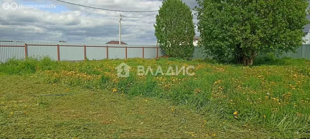 Участок в Лесколовское сельское поселение, массив Лесколово, 5-й ... - Фото 2