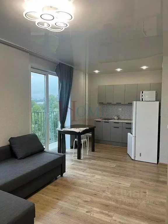 2-к кв. Новосибирская область, Новосибирск ул. Ясный Берег, 43 (38.0 ... - Фото 1