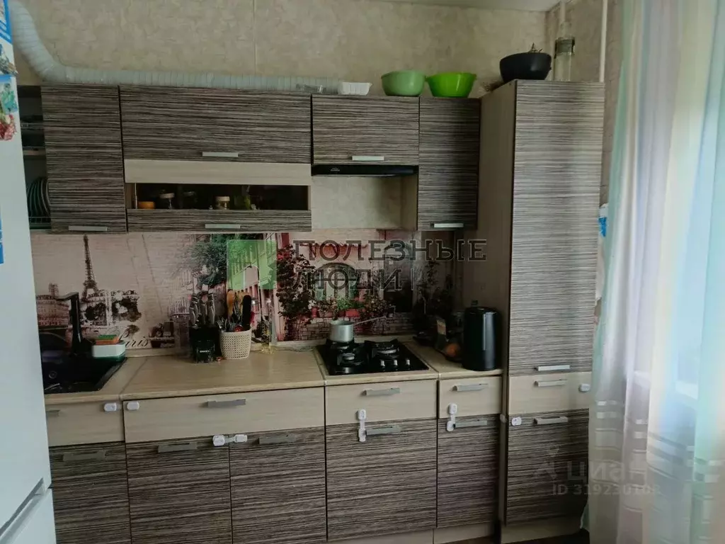 1-к кв. Тамбовская область, Тамбов Астраханская ул., 187Б (36.0 м) - Фото 0