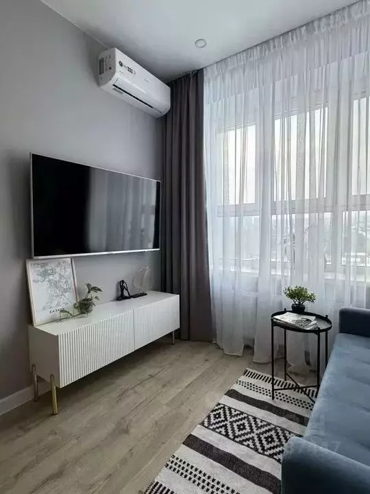 1-к кв. Татарстан, Казань ул. Азата Аббасова, 23 (45.0 м) - Фото 1