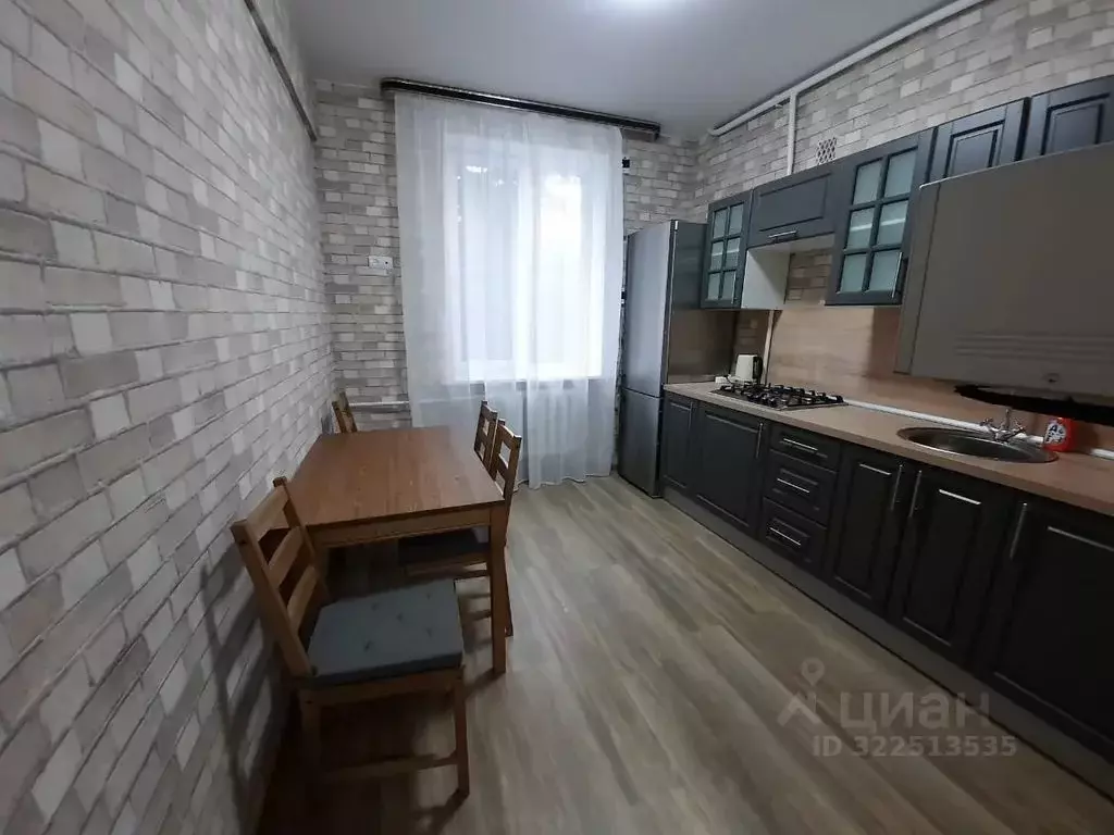 1-к кв. Тульская область, Новомосковск Комсомольская ул., 41 (45.0 м) - Фото 1