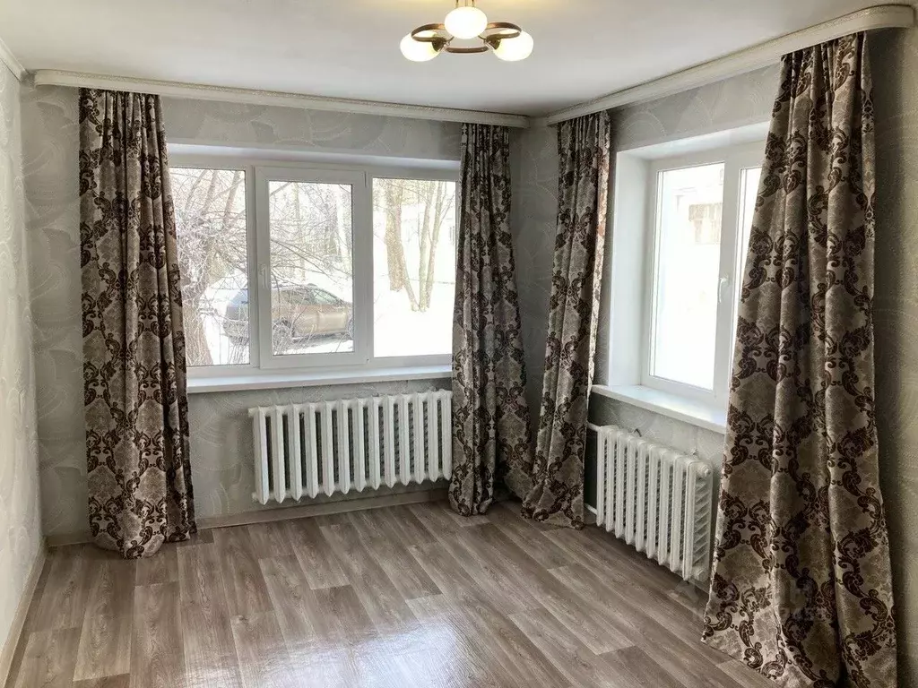 1-к кв. Чувашия, Чебоксары просп. Мира, 36 (32.0 м) - Фото 0