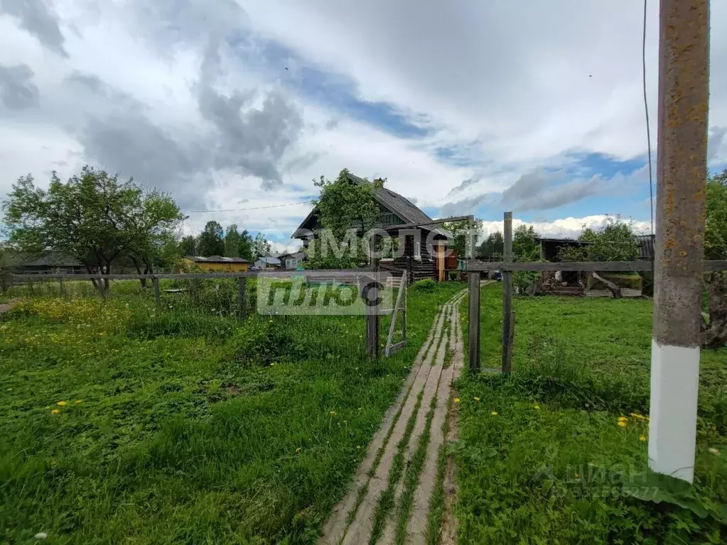 Дом в Новгородская область, пос. Батецкий ул. Советская (42 м) - Фото 2