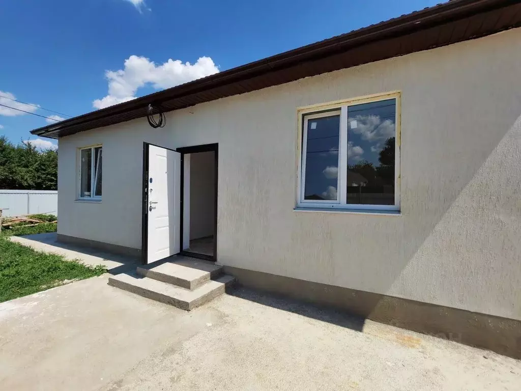 Дом в Краснодарский край, Краснодар Заводское СНТ, ул. Роз (70 м) - Фото 2