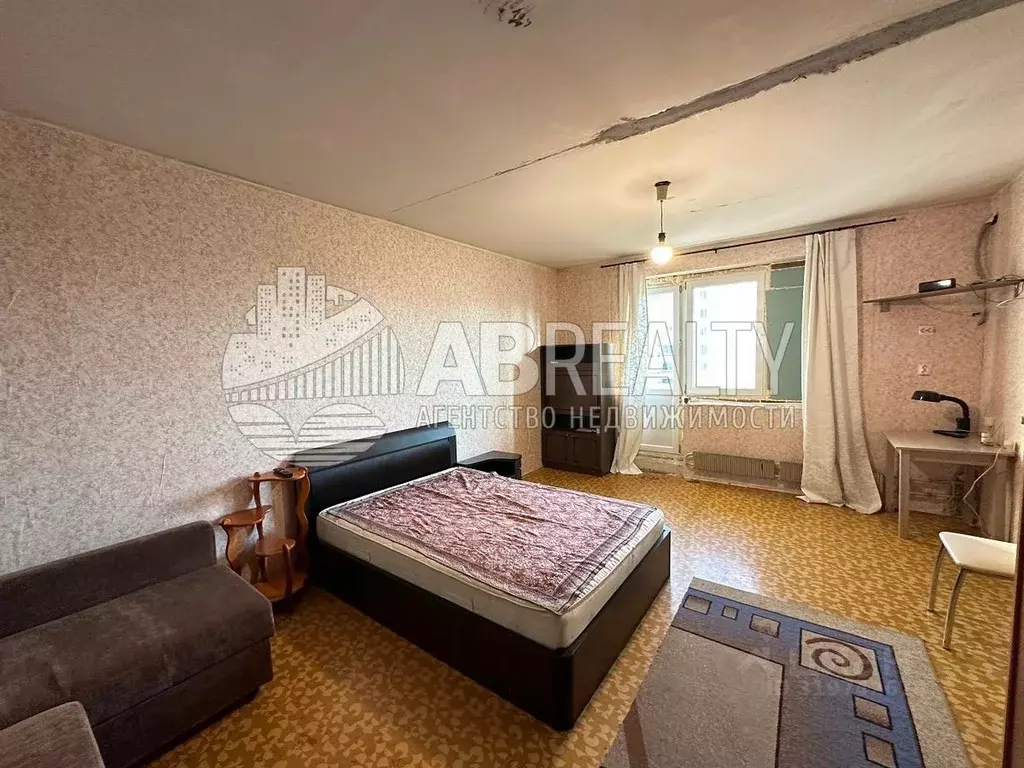 1-к кв. Москва ул. Академика Бакулева, 10 (38.0 м) - Фото 0