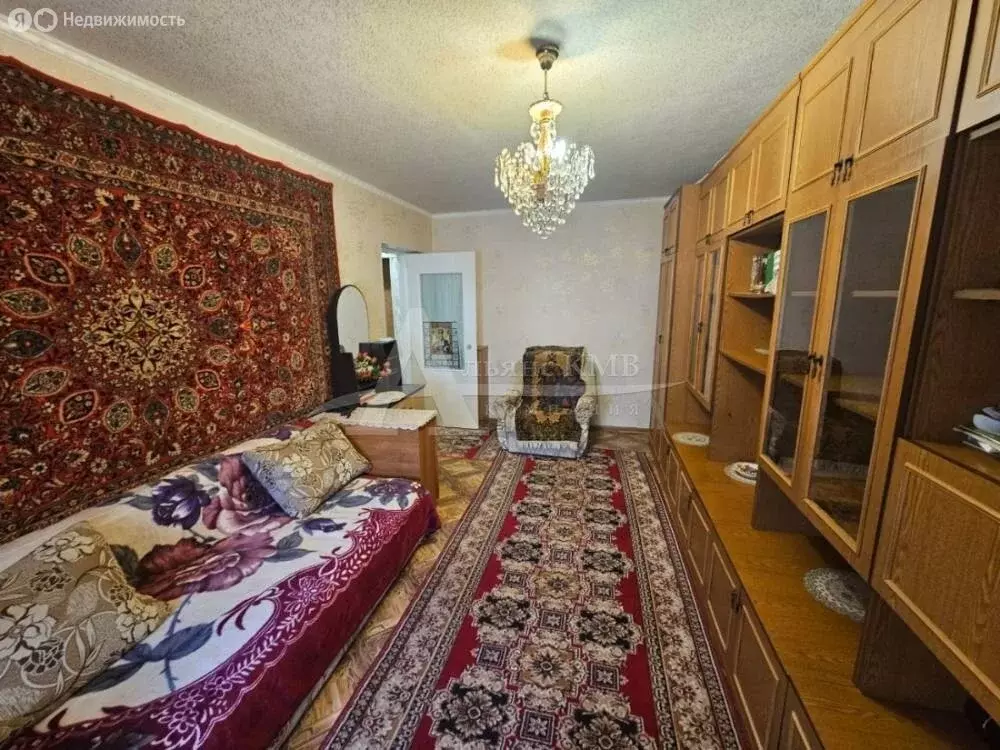 1-комнатная квартира: Железноводск, улица Ленина, 25 (29 м) - Фото 0
