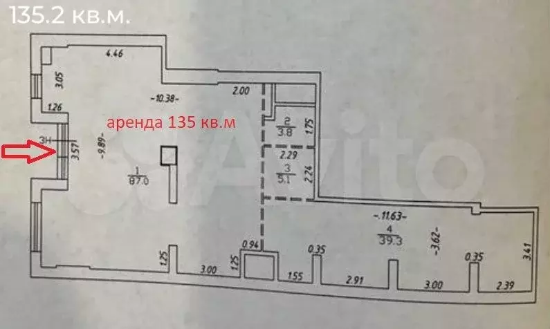 Заселенный ЖК бизнес-класса,рядом с метро,100 кВт - Фото 0