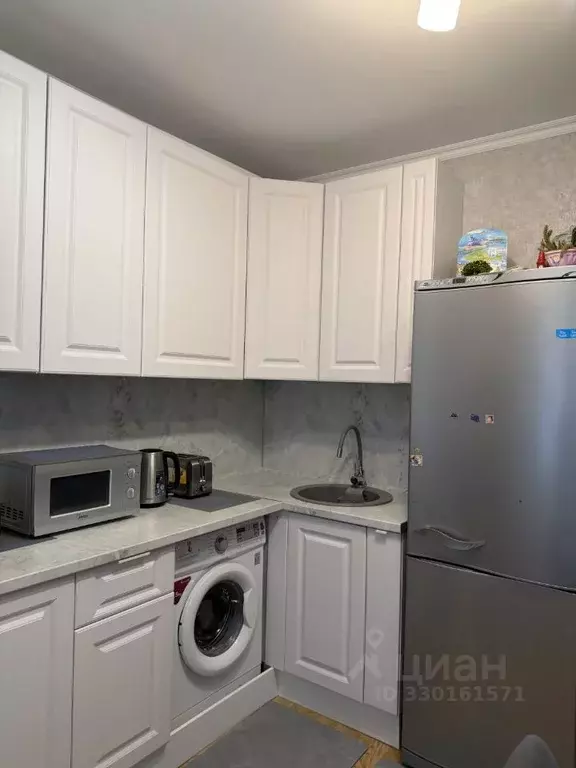 1-к кв. Липецкая область, Липецк ул. С.Л. Коцаря, 14 (39.9 м) - Фото 1