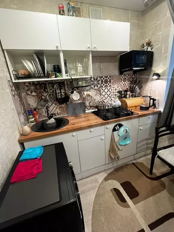 3-к. квартира, 62,1 м, 5/5 эт. - Фото 1