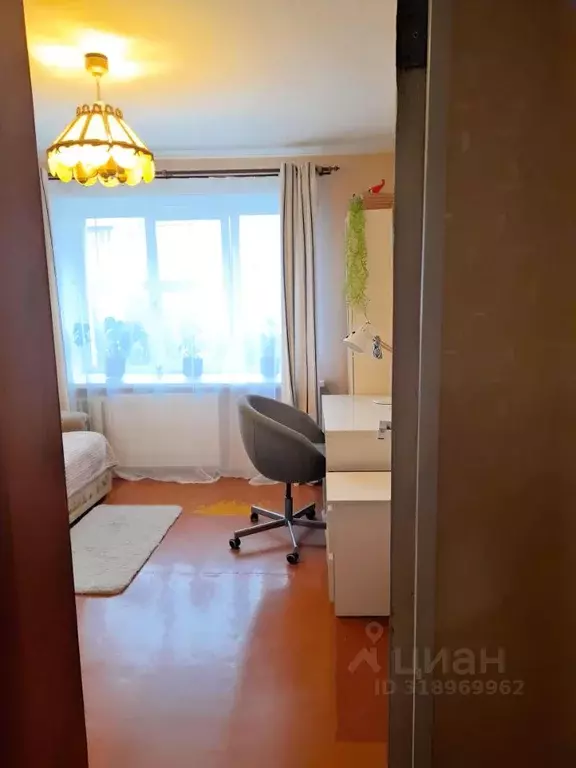 3-к кв. Башкортостан, Уфа ул. Мира, 4 (78.3 м) - Фото 1