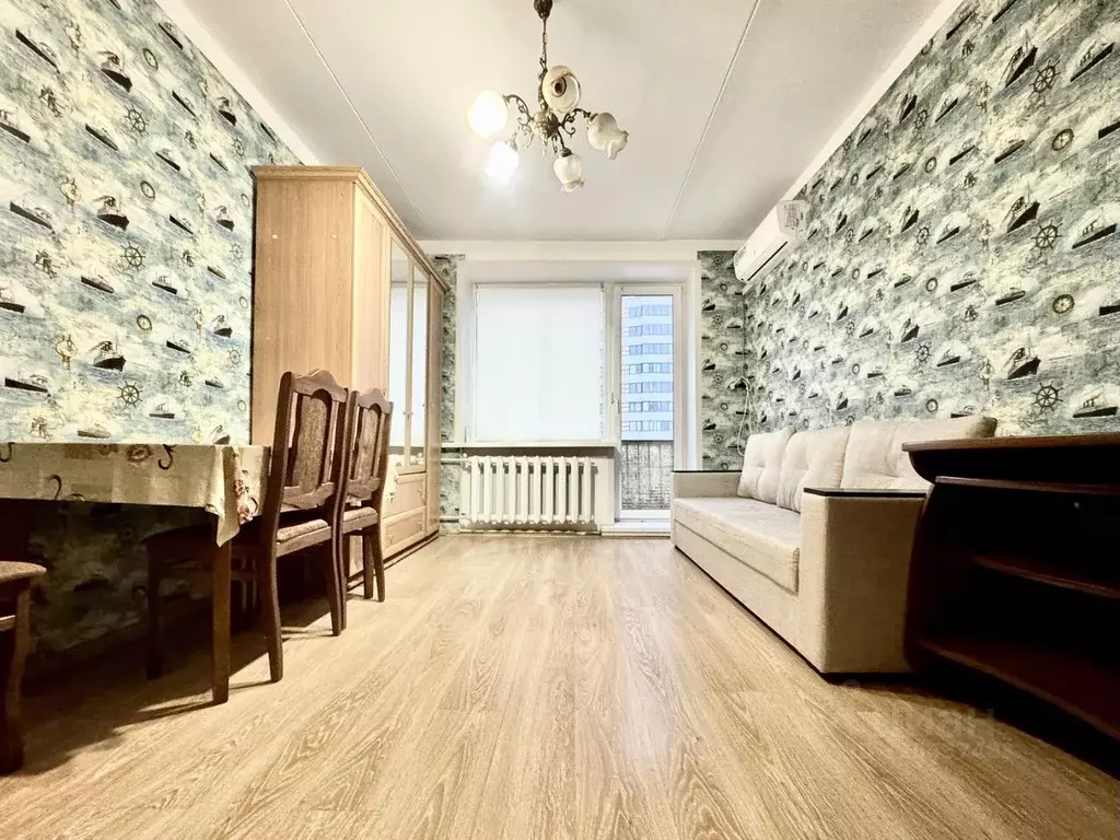 2-к кв. Москва Комсомольский просп., 30 (50.0 м) - Фото 2