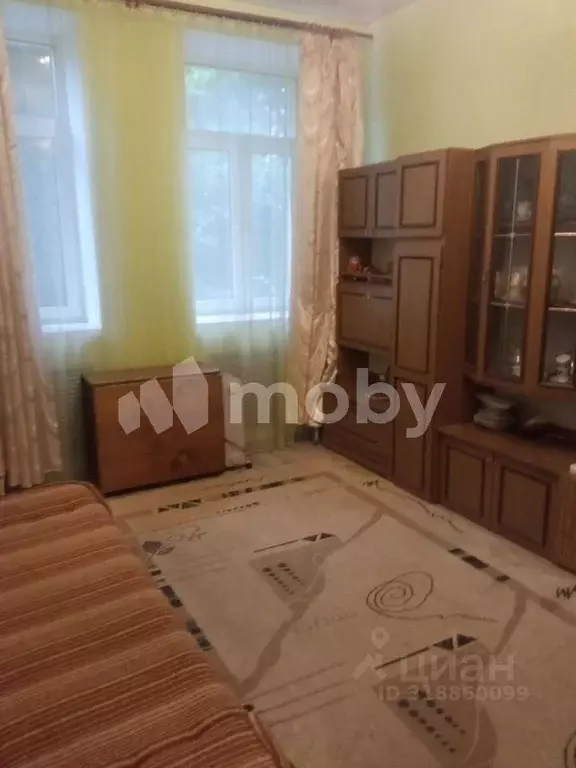 2-к кв. Калининградская область, Калининград Комсомольская ул., 54 ... - Фото 0