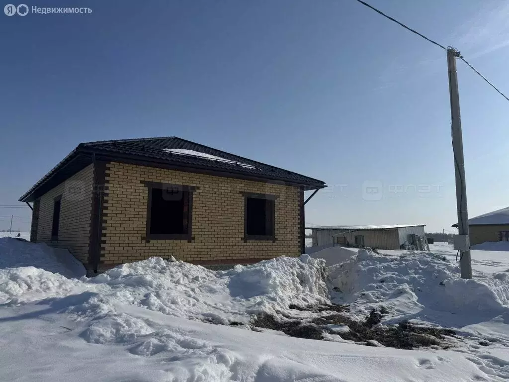 Дом в село Державино, Вишнёвая улица, 53 (104 м) - Фото 1