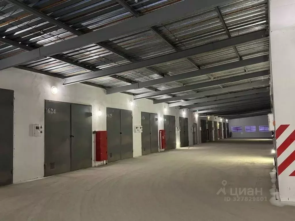 Гараж в Новосибирская область, Новосибирский район, Краснообск рп, 2-й ... - Фото 2