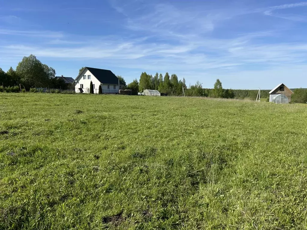 Участок в Владимирская область, Александровский район, ... - Фото 1