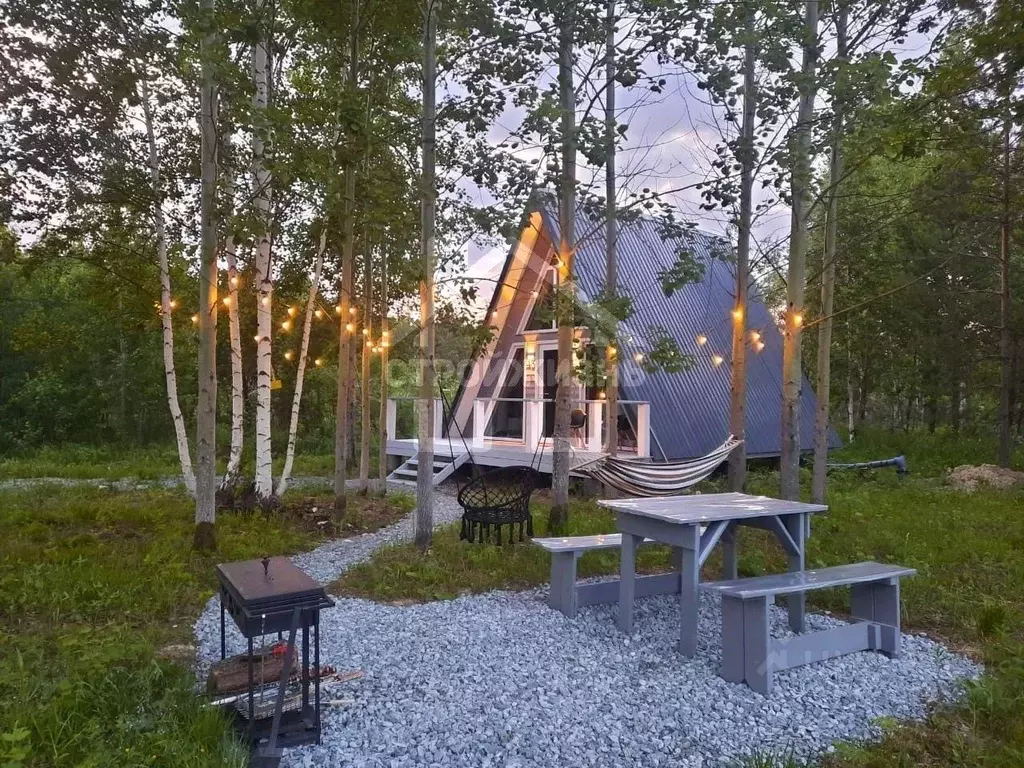 Дом в Свердловская область, Екатеринбург УПИ-5 СНТ, 36 (48 м) - Фото 2