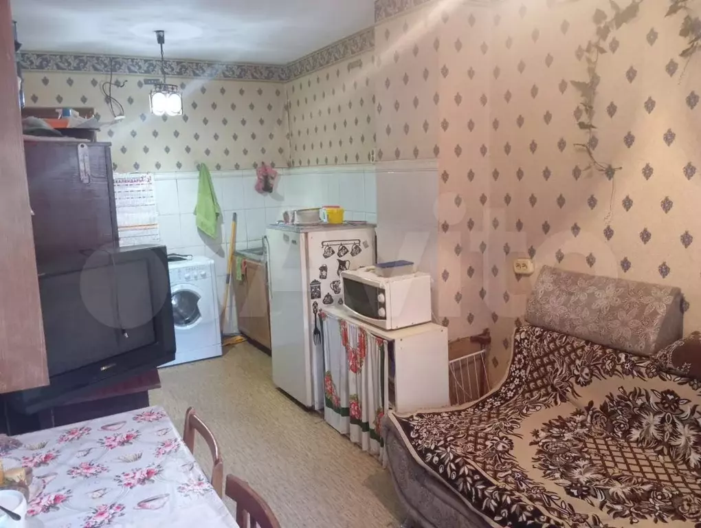 Комната 13 м в 2-к., 1/9 эт. - Фото 1
