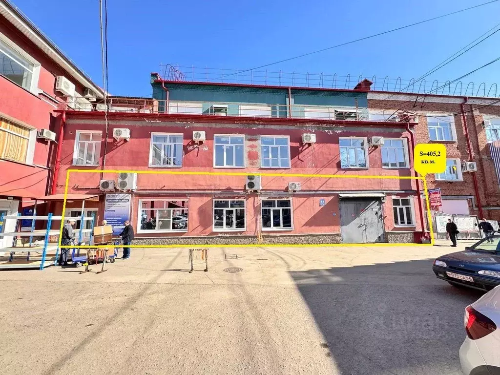 Помещение свободного назначения в Саратовская область, Саратов ... - Фото 0