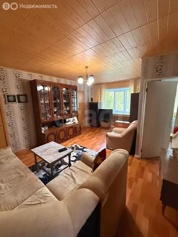 2-комнатная квартира: Ухта, улица Оплеснина, 24А (44 м) - Фото 1