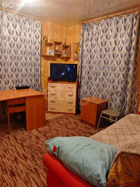 1-комнатная квартира: Ишим, Береговая улица, 35 (22.8 м) - Фото 1