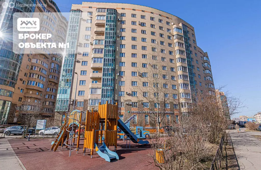 3-комнатная квартира: Санкт-Петербург, Варшавская улица, 23к1 (79.6 м) - Фото 2