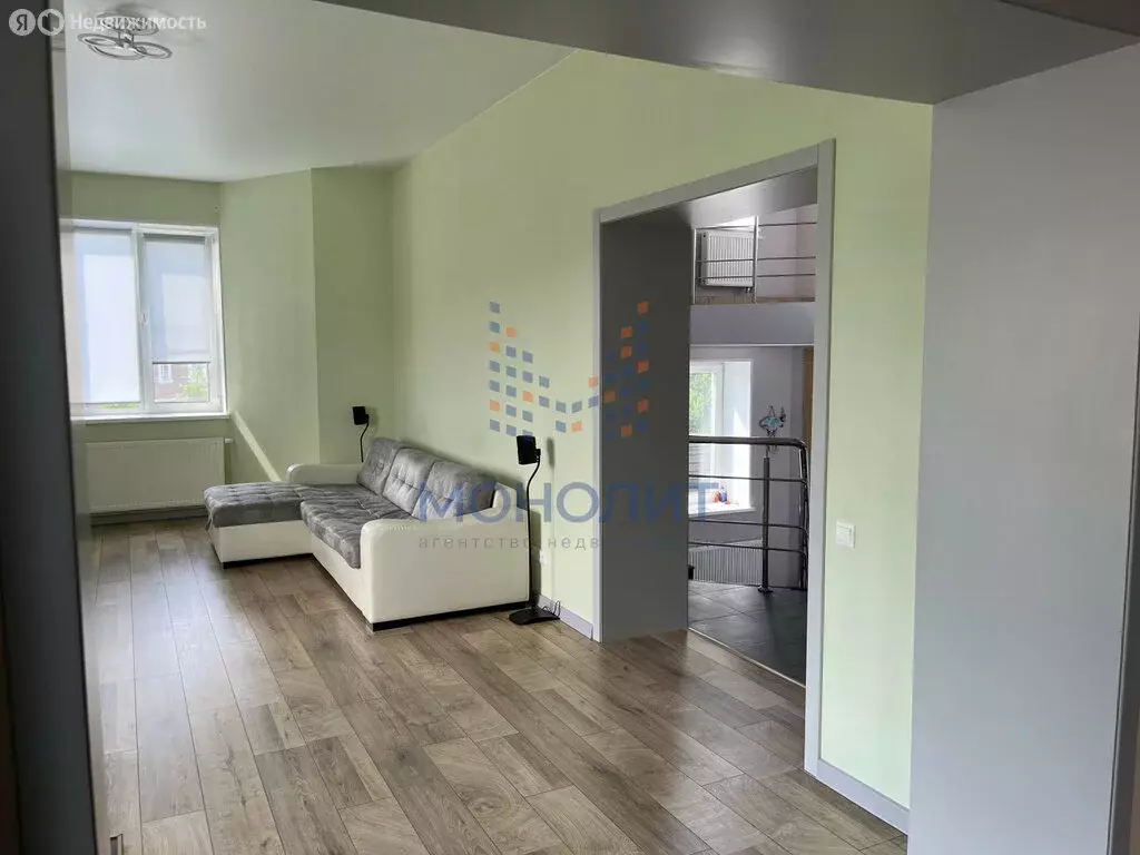 Дом в деревня Ленино, Живописная улица, 75 (274 м) - Фото 2