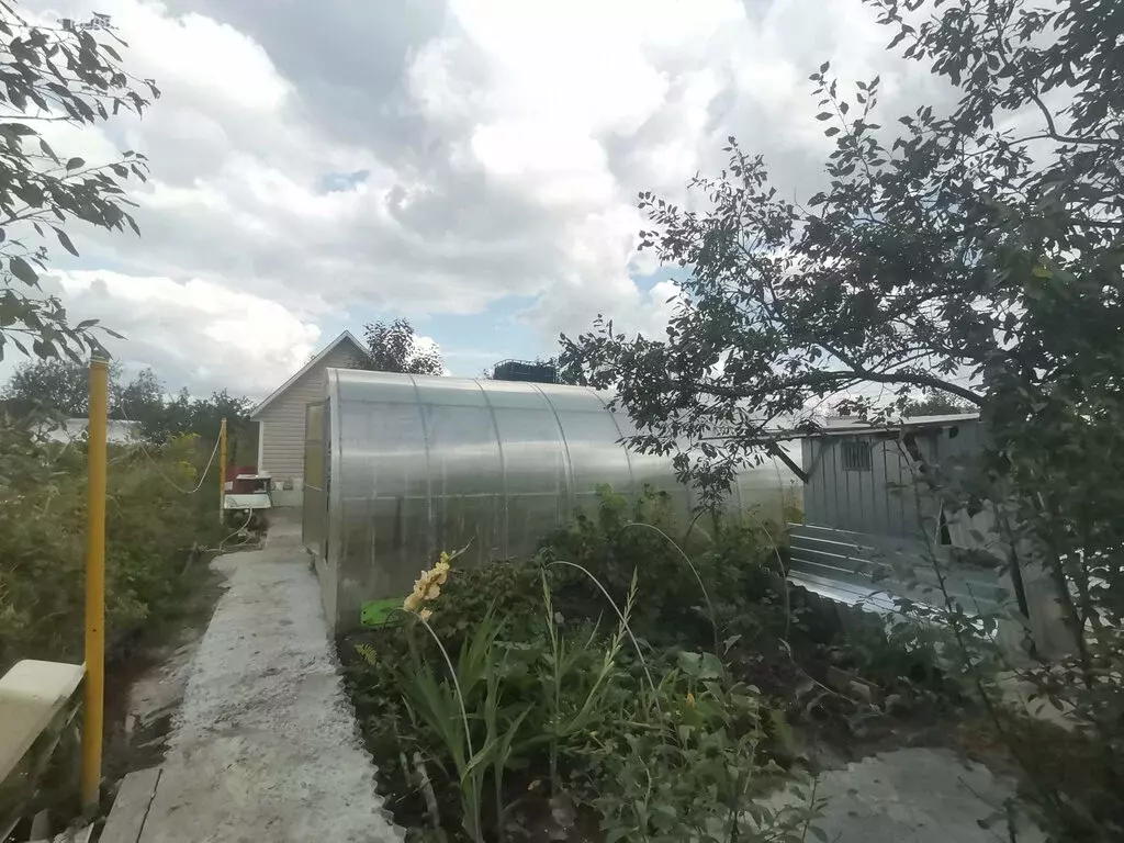 Дом в Йошкар-Ола, СНТ Коммунальник (25 м) - Фото 2