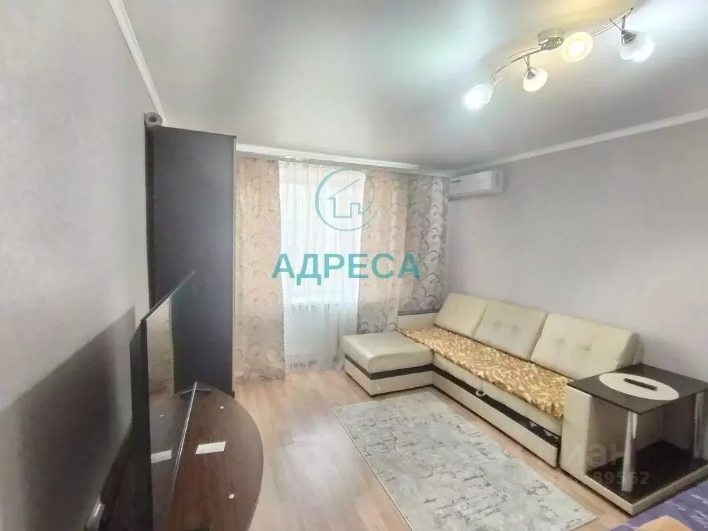 1-к кв. Белгородская область, Новый Оскол ул. Ленина, 50 (31.2 м) - Фото 1